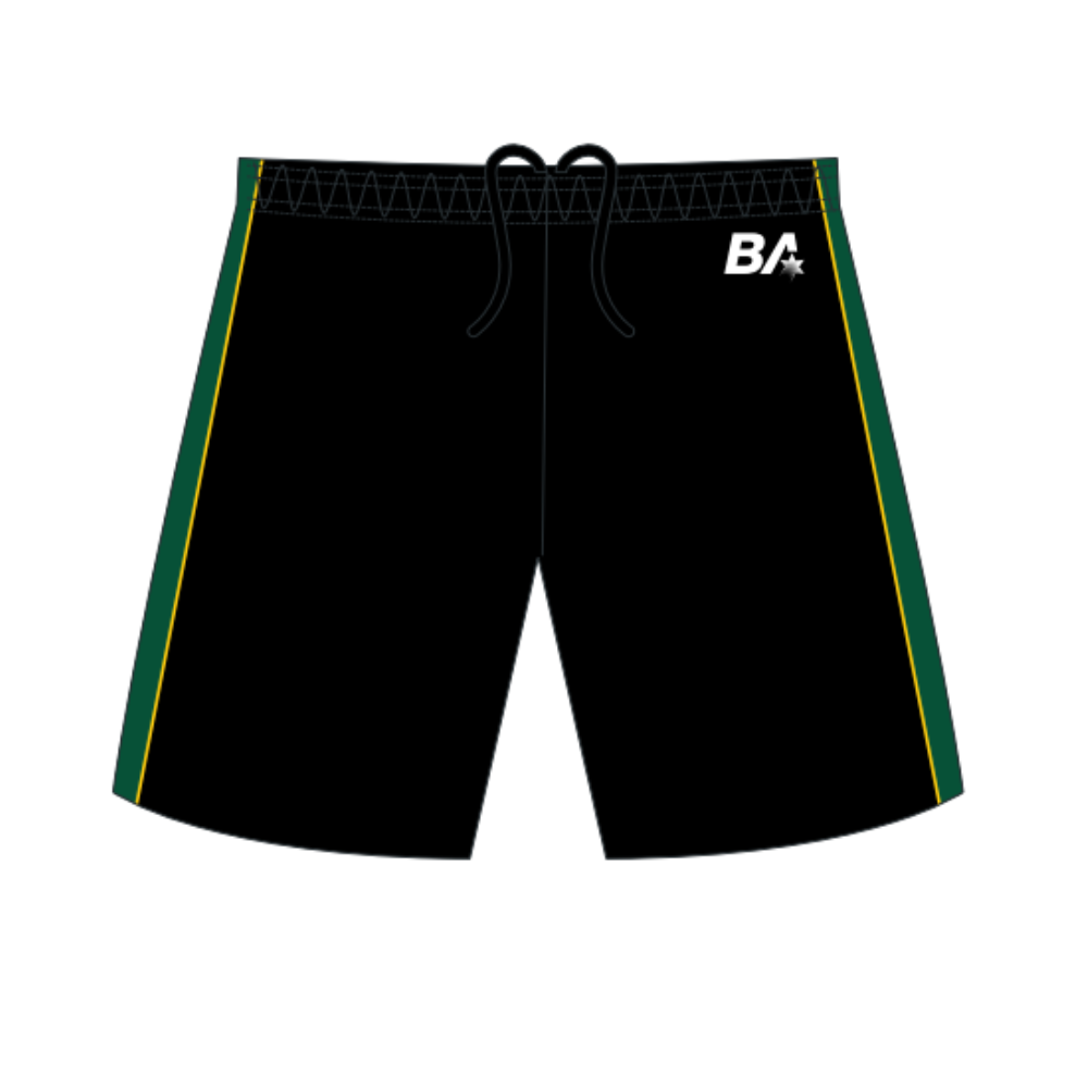 Mordialloc College | PRE-ORDER | BA Unisex Basketball Shorts