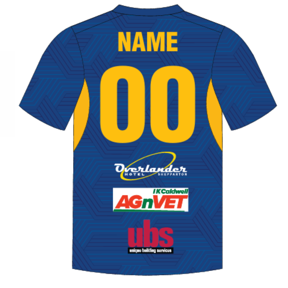 Shepparton East FNC | PRE-ORDER | NB Unisex Training Tee