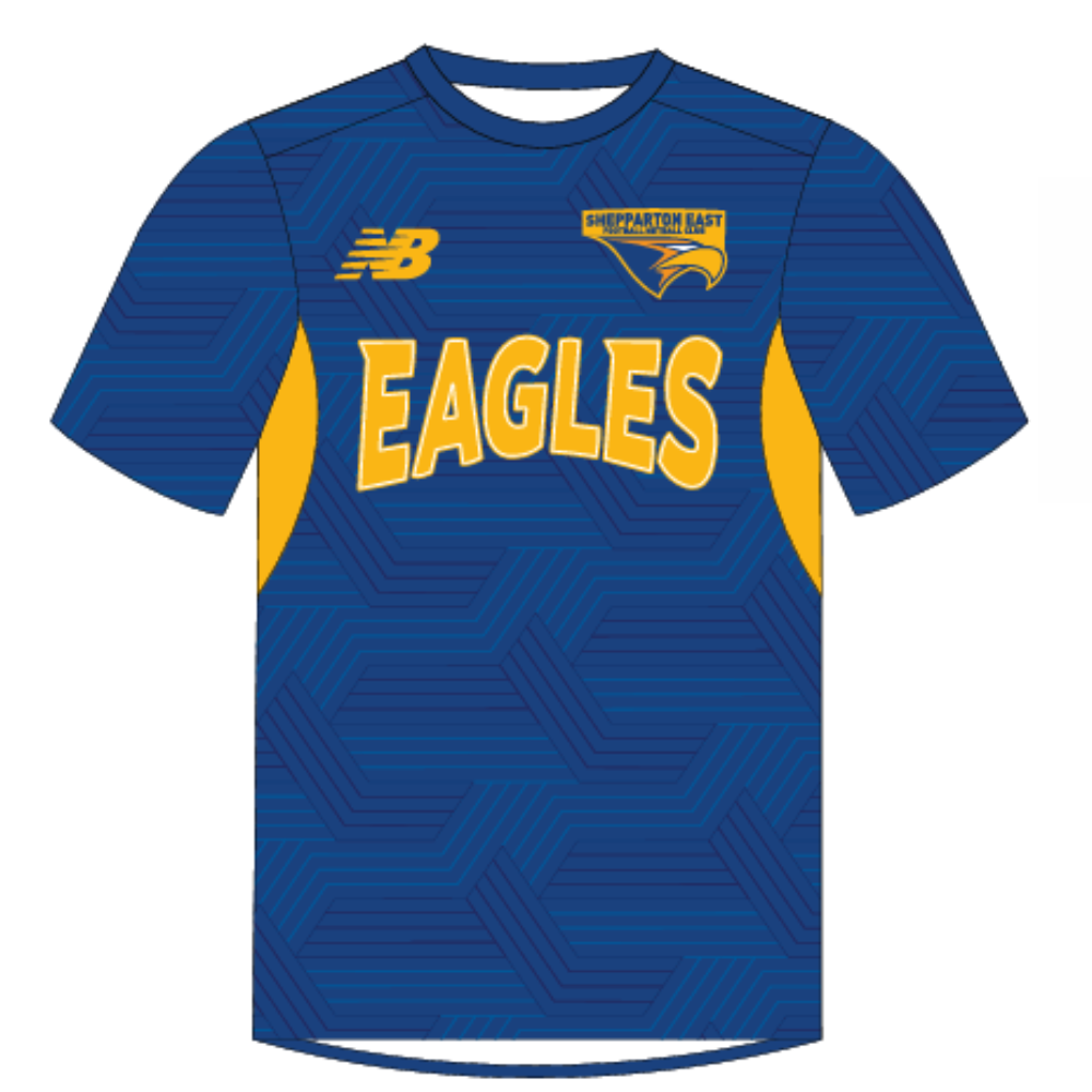 Shepparton East FNC | PRE-ORDER | NB Unisex Training Tee