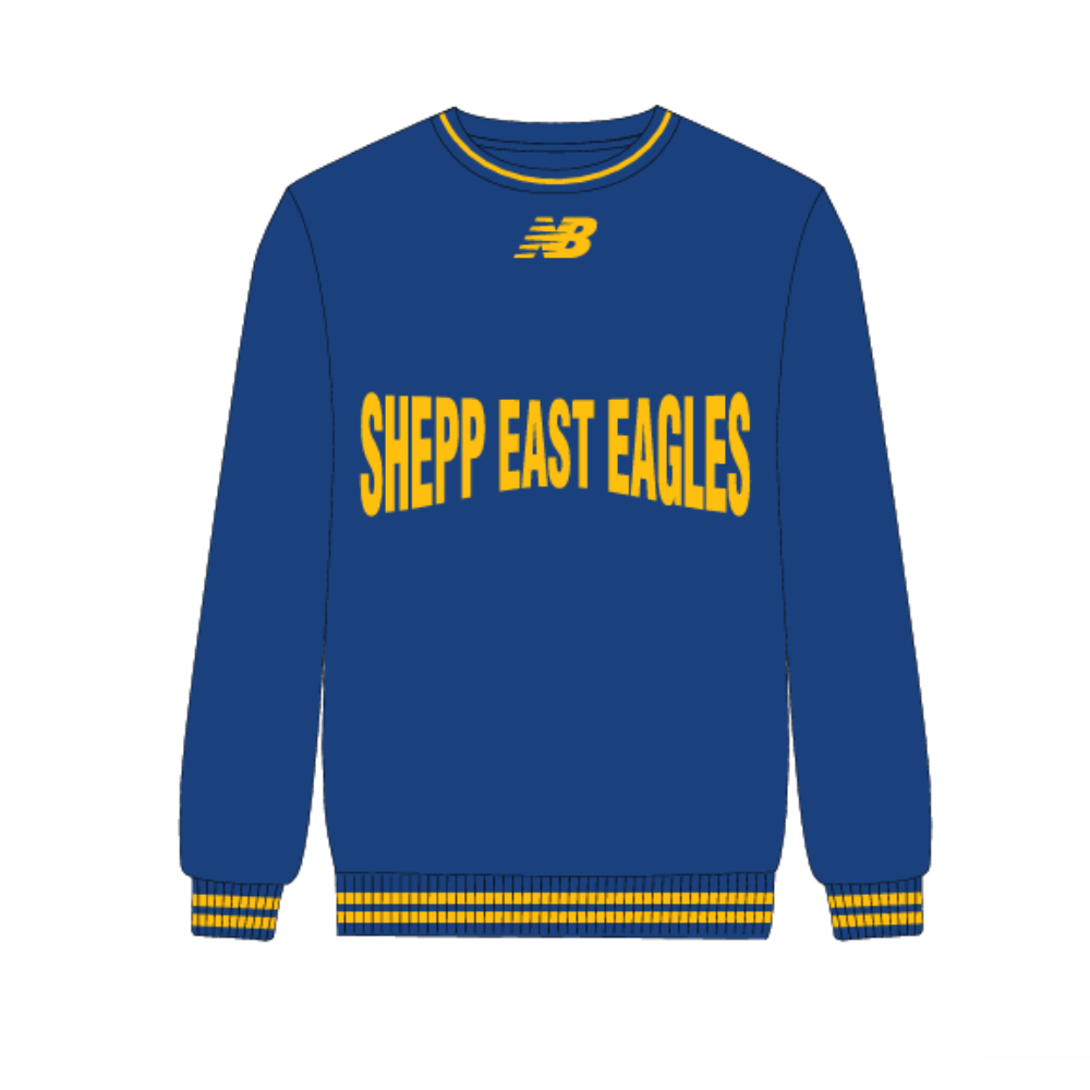 Shepparton East FNC | PRE-ORDER | NB Unisex Crewneck