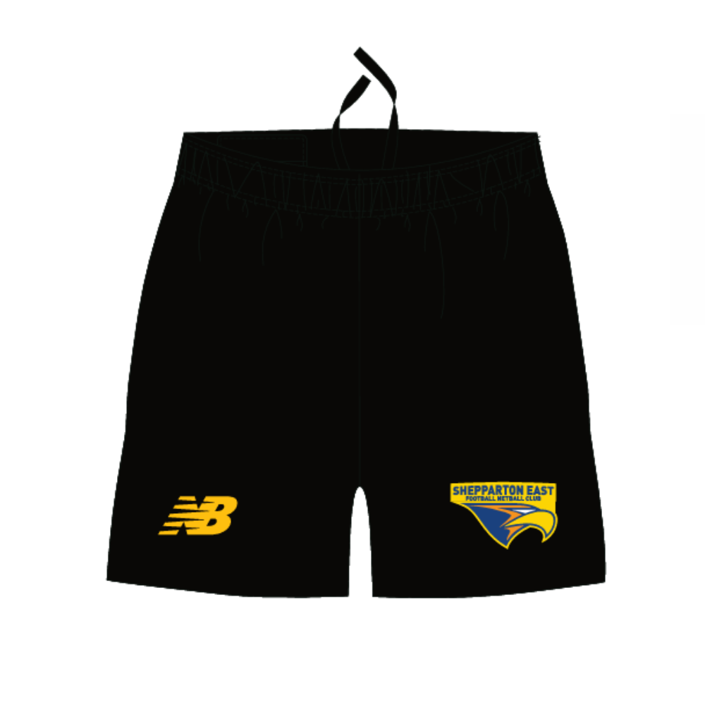 Shepparton East FNC | PRE-ORDER | NB Unisex Travel Shorts