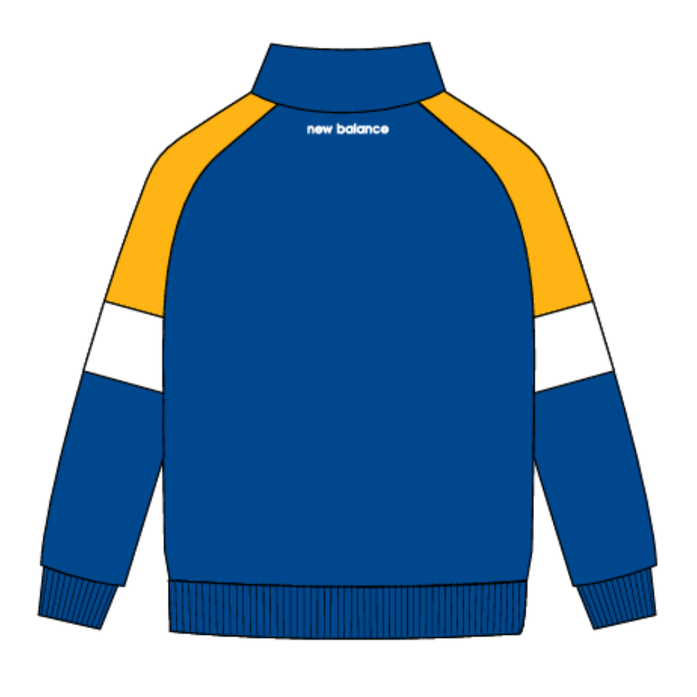Macleod FNC | PRE-ORDER |  Unisex Retro Jacket