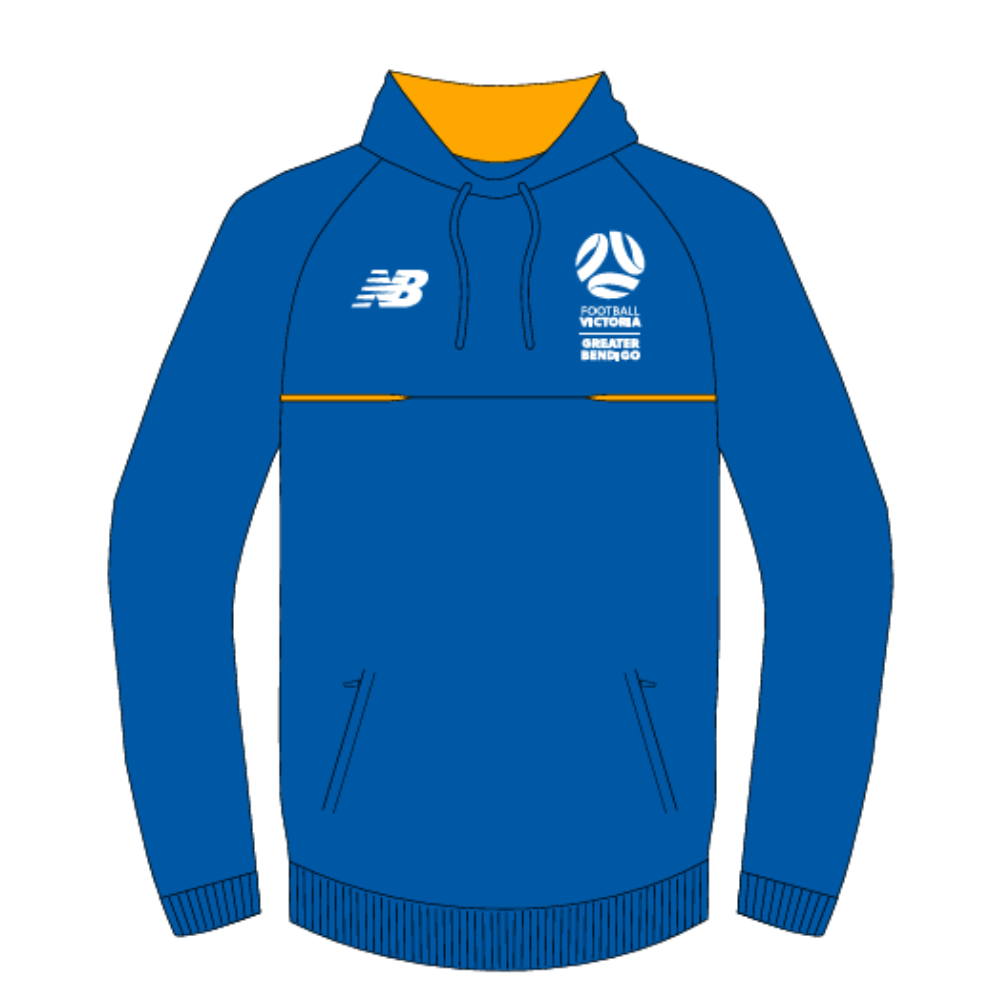 Football Victoria - Regional Bendigo | PRE-ORDER | NB Unisex Hoodie