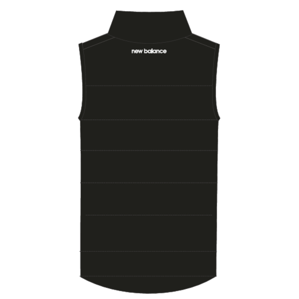 Werribee Football Club | PRE-ORDER | NB Unisex Puffer Vest