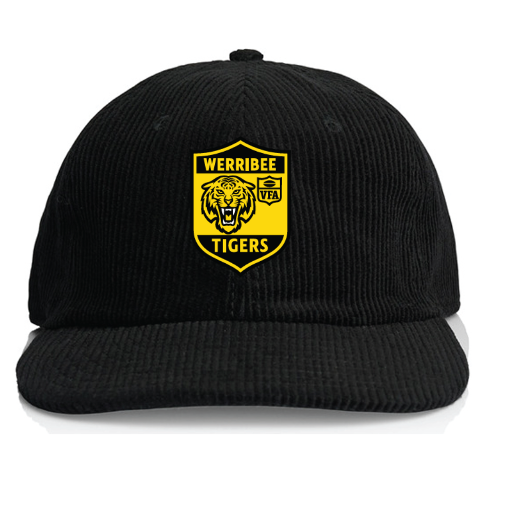 Werribee Football Club | PRE-ORDER | Retro Cord Cap