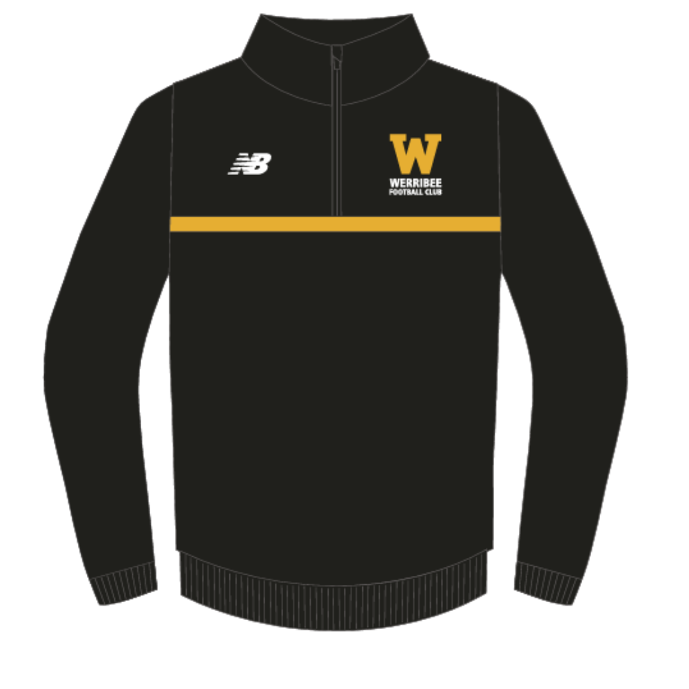 Werribee Football Club | PRE-ORDER | NB Unisex Boss Top