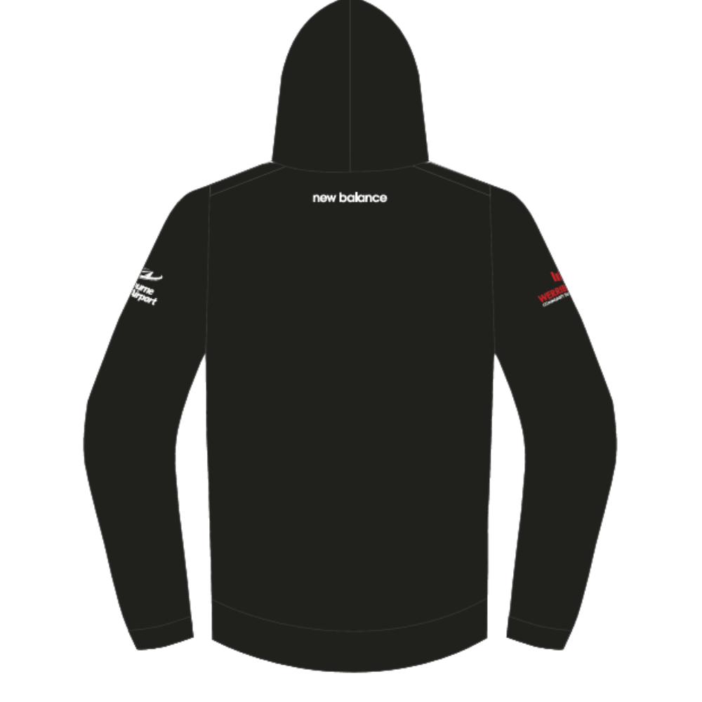 Werribee Football Club  | PRE-ORDER | NB Unisex Hoodie