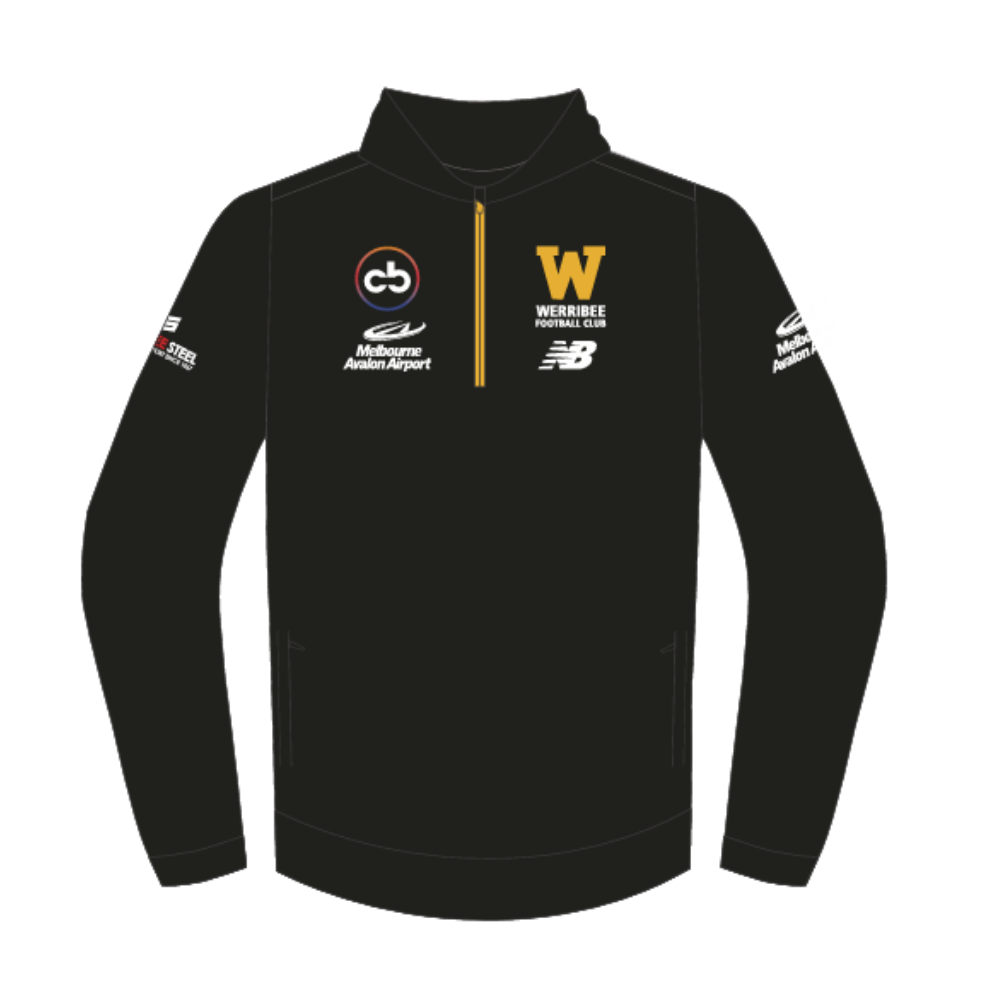Werribee Football Club  | PRE-ORDER | NB Unisex Hoodie