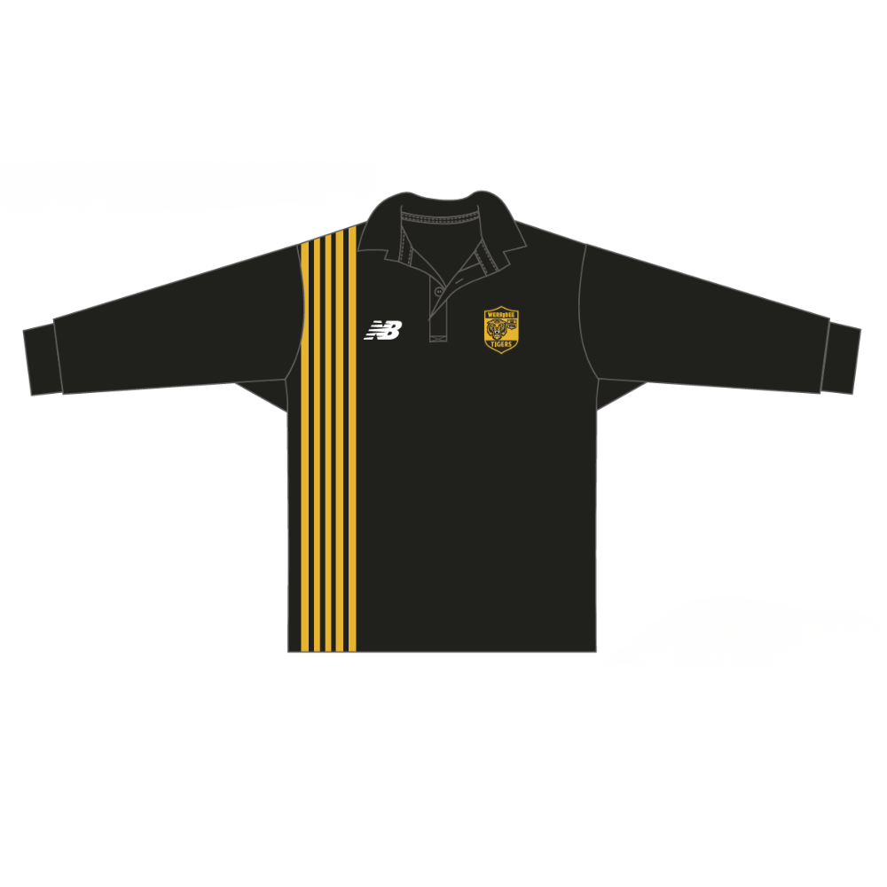 Werribee Football Club | PRE-ORDER | NB Unisex Rugby Top