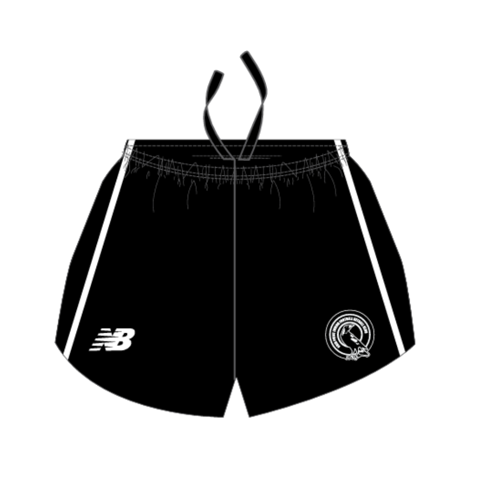 Crib Point JFC | PRE-ORDER | NB Unisex Home Shorts