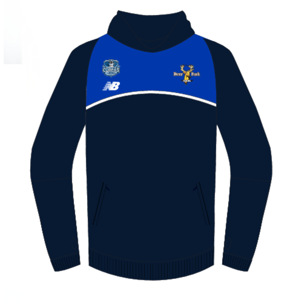 Albanvale Football Club | PRE-ORDER | NB Unisex Summit Hoodie