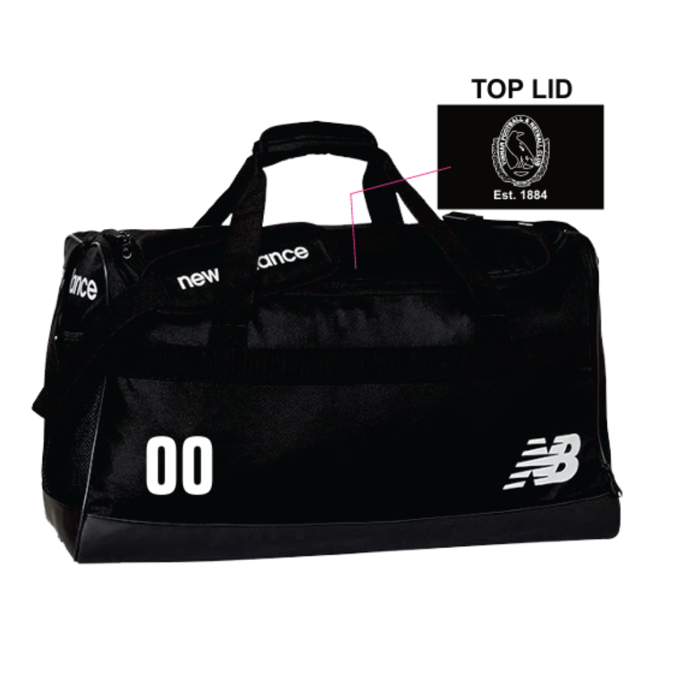 Yinnar Football Club | PRE-ORDER | NB Duffle Bag