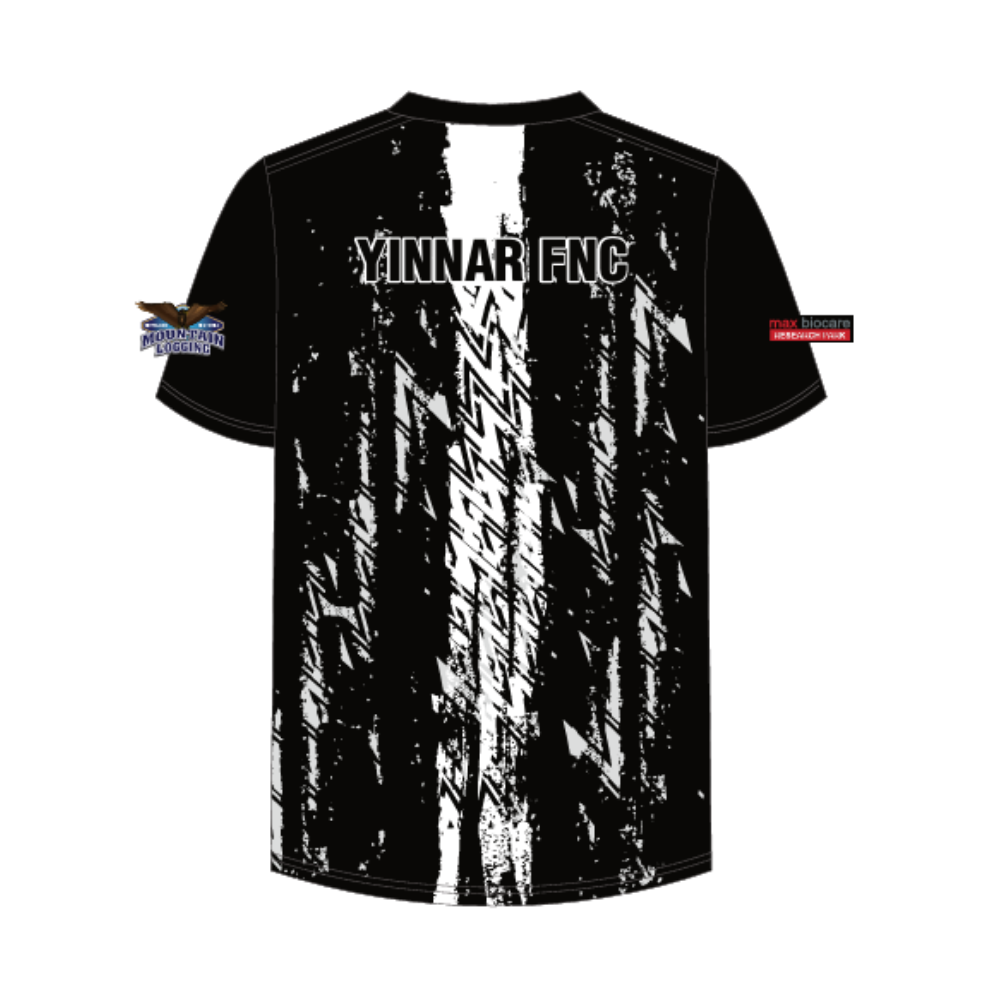 Yinnar Football Club | PRE-ORDER | NB Women's T-Shirt