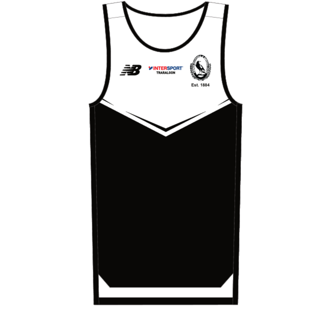 Yinnar Football Club | PRE-ORDER | NB Unisex Elite Singlet