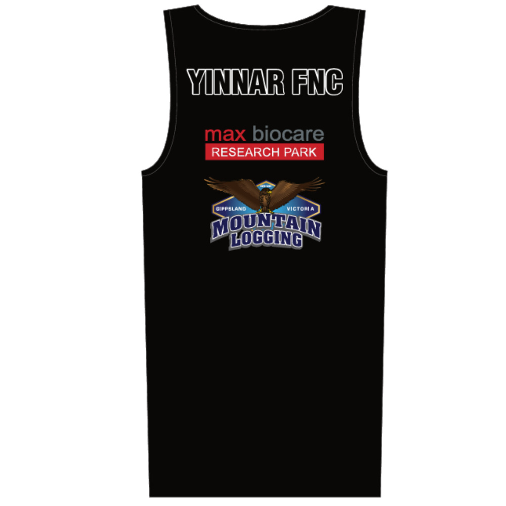 Yinnar Football Club | PRE-ORDER | NB Unisex Elite Singlet