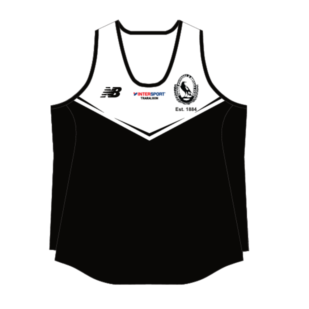 Yinnar Football Club | PRE-ORDER | NB Women's Elite Singlet