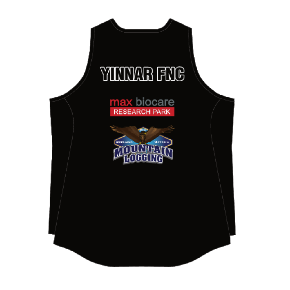 Yinnar Football Club | PRE-ORDER | NB Women's Elite Singlet