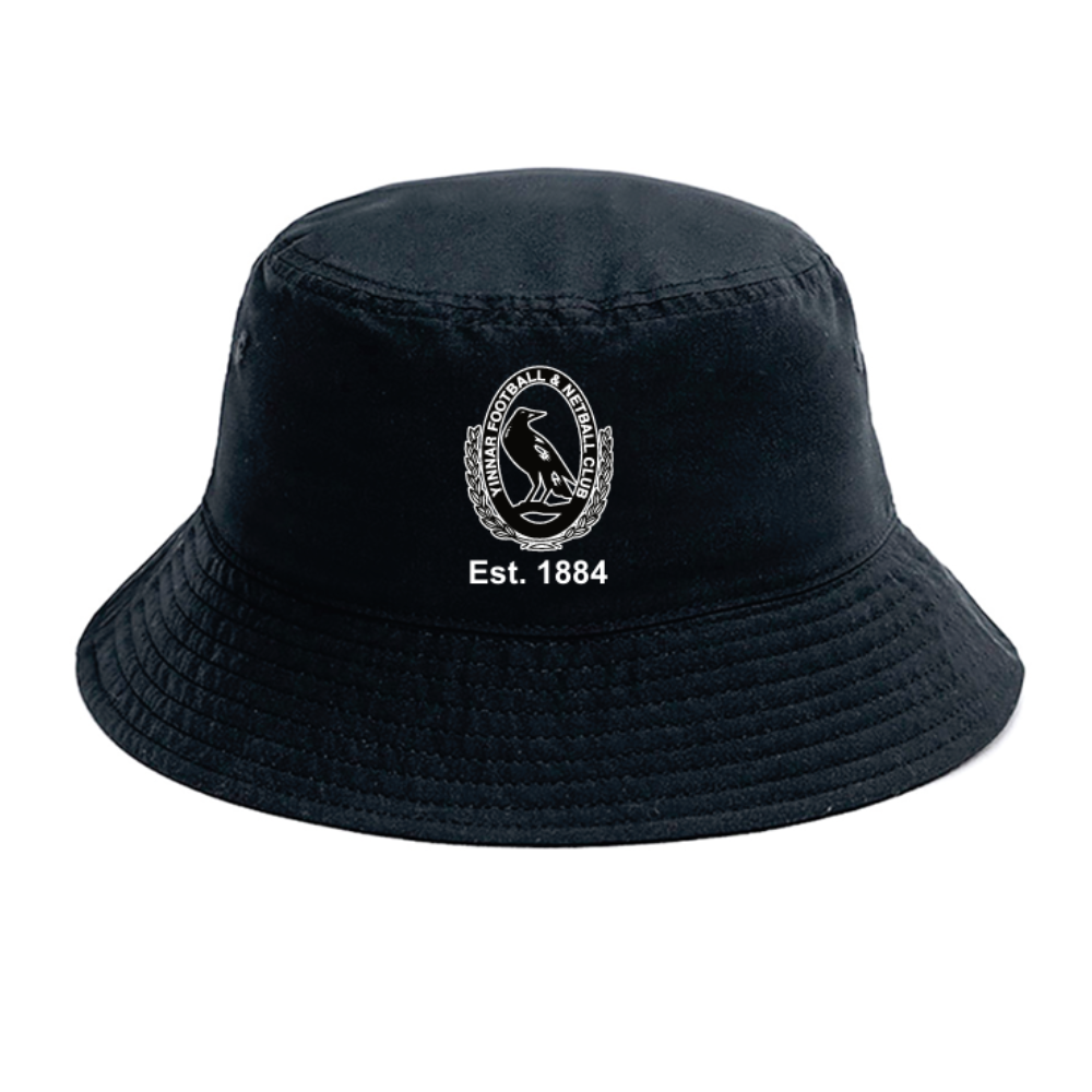 Yinnar Football Club | PRE-ORDER | Bucket Hat