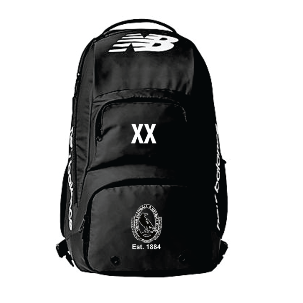 Yinnar Football Club | PRE-ORDER | NB Backpack