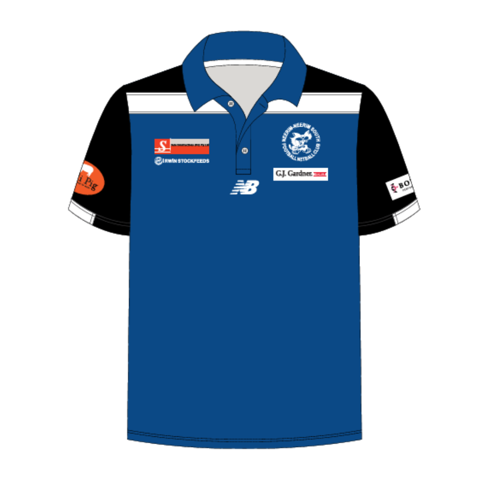 Neerim Neerim South FNC | PRE-ORDER | NB Unisex Polo