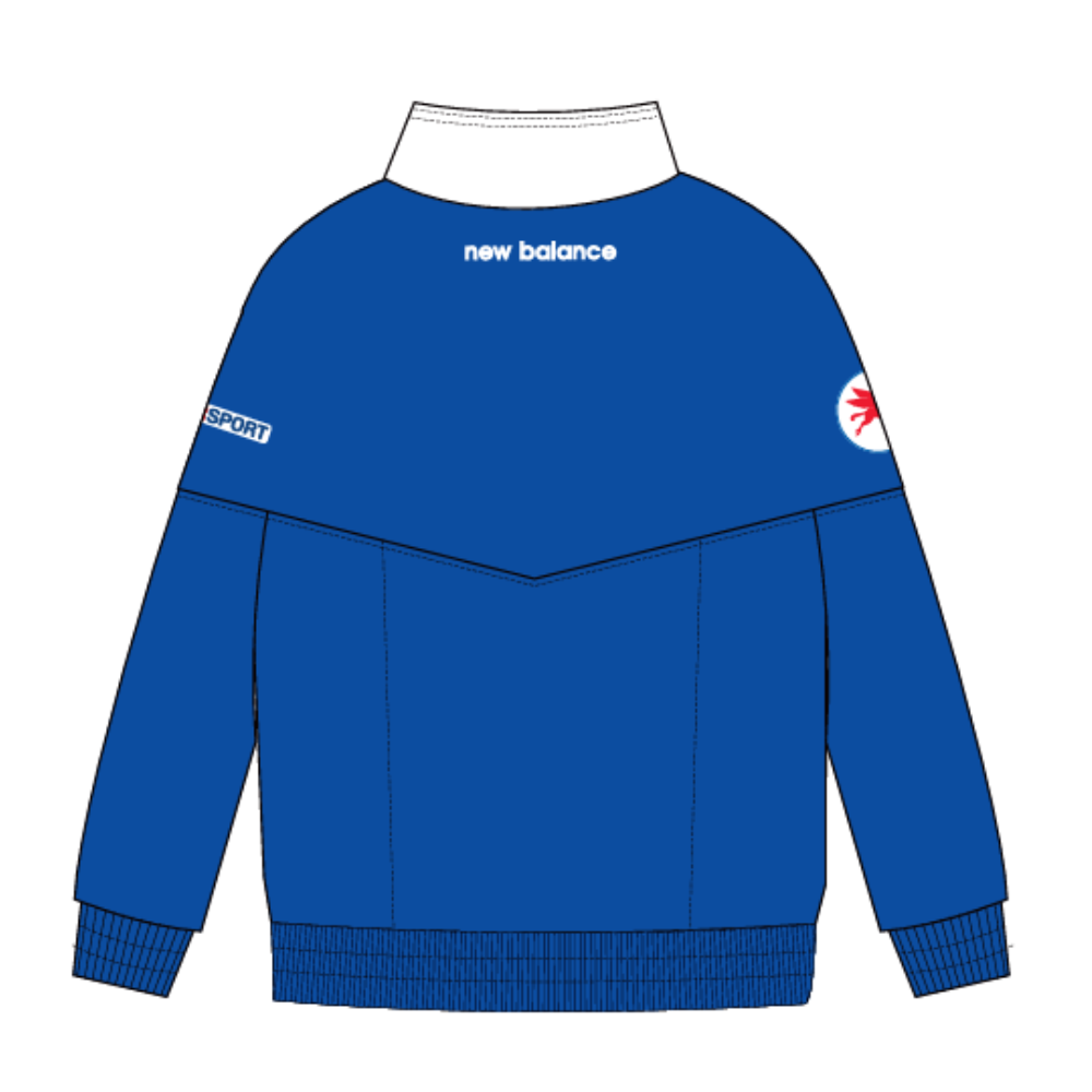 Falcons 2000 | PRE-ORDER | NB Unisex Retro Jacket