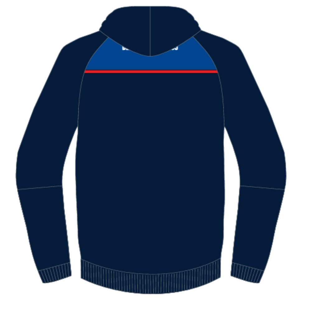 Daylesford Football Netball Club | PRE-ORDER | NB Unisex Panelled Hoodie
