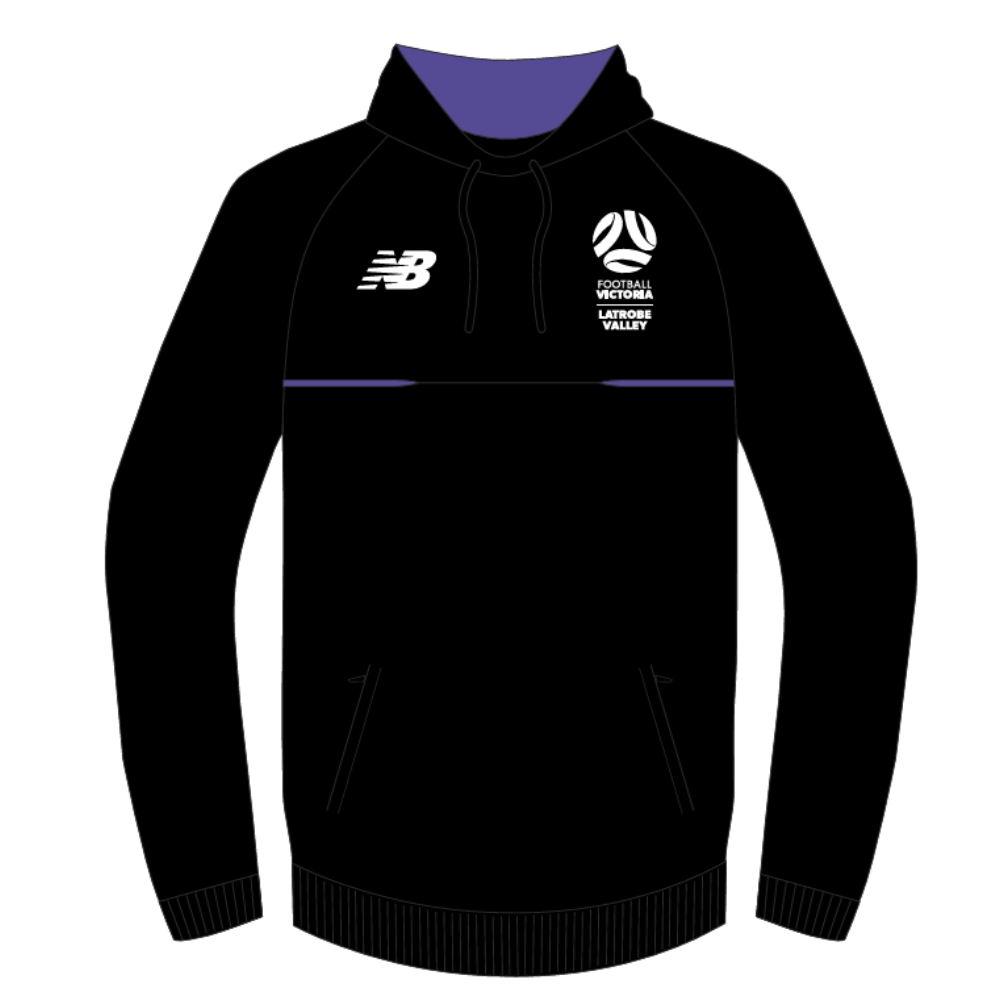 Football Victoria - Regional Latrobe Valley | PRE-ORDER | NB Unisex Hoodie
