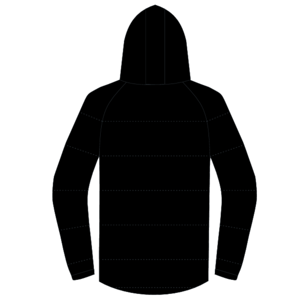 Football Victoria - Regional Latrobe Valley | PRE-ORDER | NB Unisex Hooded Puffer Jacket