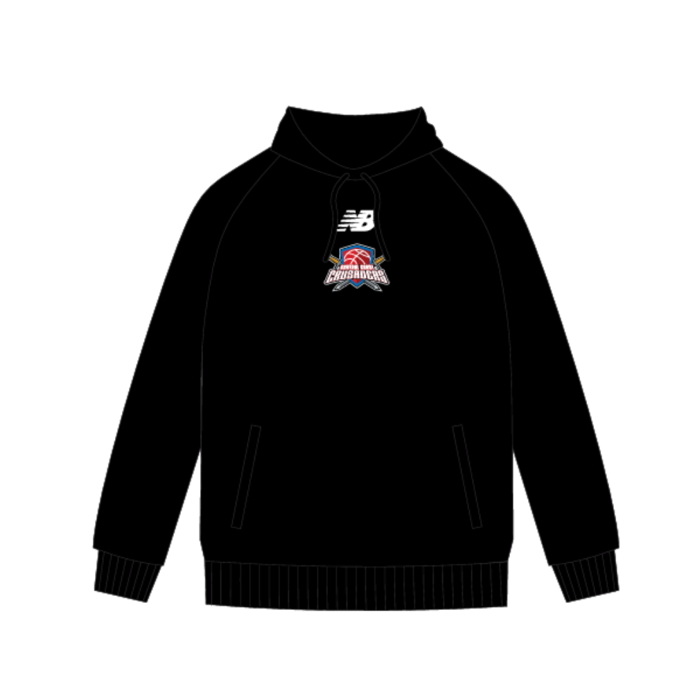 Central Coast Basketball | PRE-ORDER | NB Unisex Hoodie  - Crusaders
