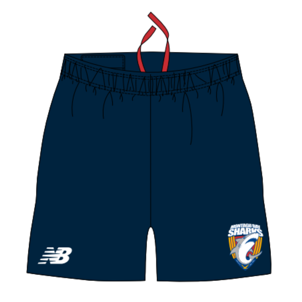 Montagu Bay CC | PRE-ORDER | Unisex Travel Shorts