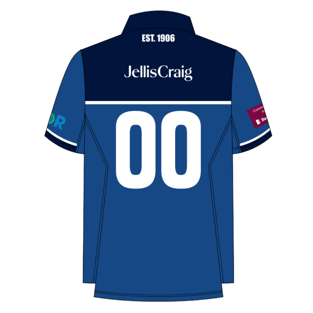 Mount Waverley Cricket Club | PRE-ORDER | NB Women's Cricket Polo -  Short Sleeve