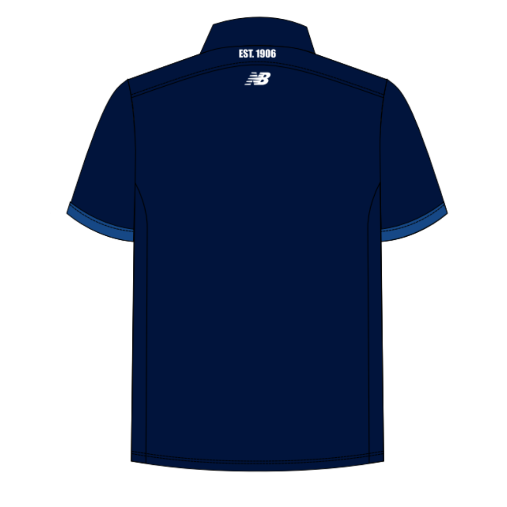 Mount Waverley Cricket Club | PRE-ORDER | NB Unisex Supporter Polo