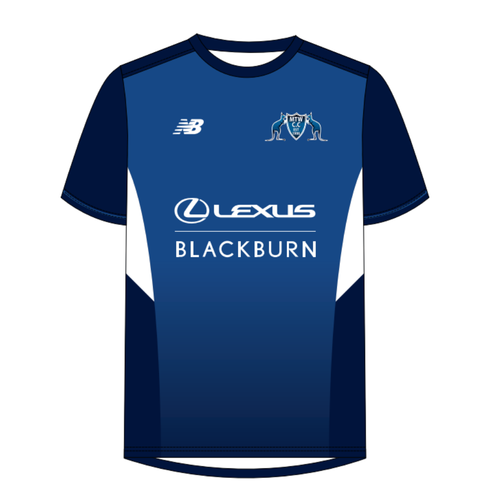 Mount Waverley Cricket Club | PRE-ORDER | NB Women's Training Tee
