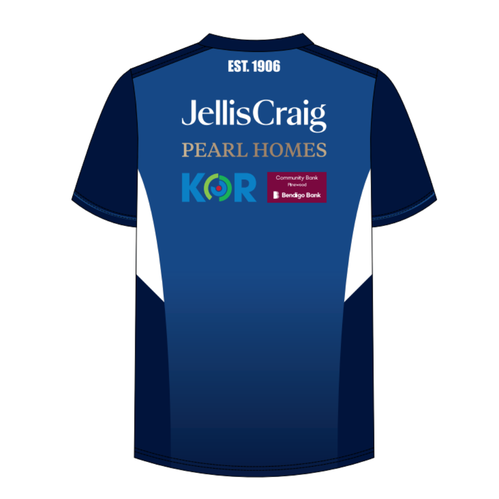 Mount Waverley Cricket Club | PRE-ORDER | NB Women's Training Tee