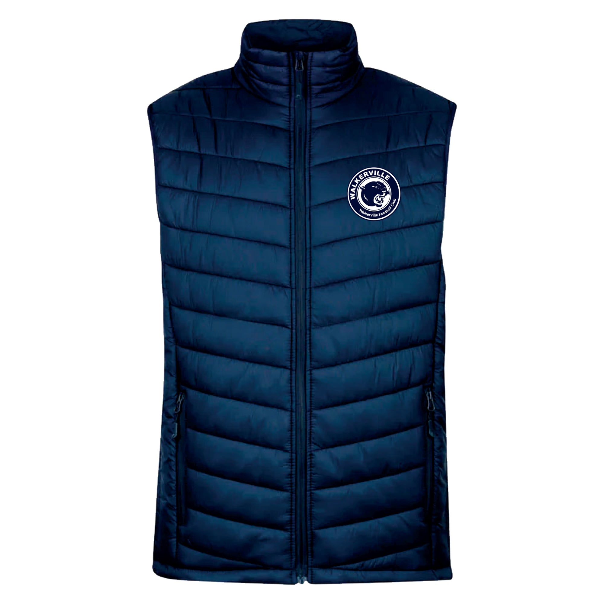 Walkerville Senior FC | Puffer Vest