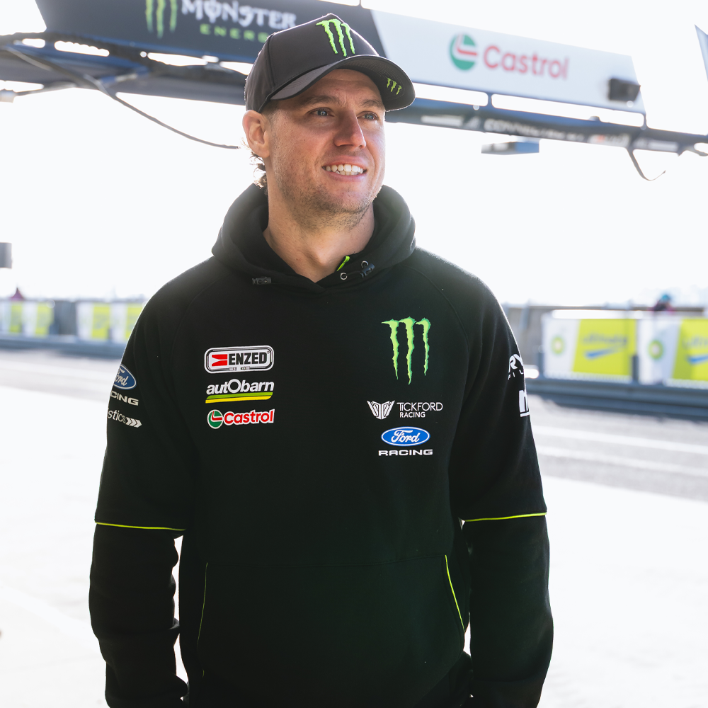 Monster Energy Racing | BA Men's Monster Hoodie