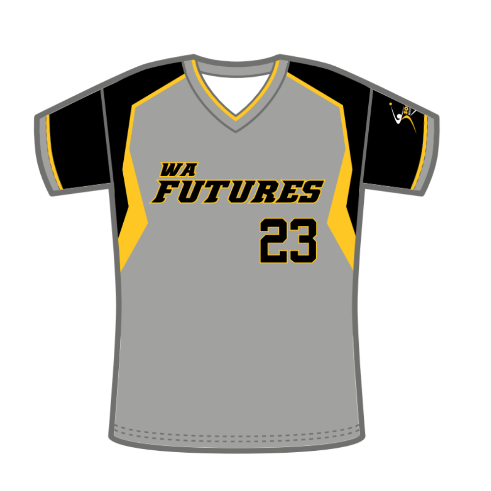 Softball WA - Futures Female Apparel | PRE-ORDER | Futures Unisex Pullover Softball Jersey