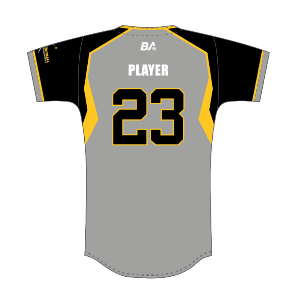 Softball WA - Futures Male Apparel | PRE-ORDER | Futures Unisex Softball Jersey