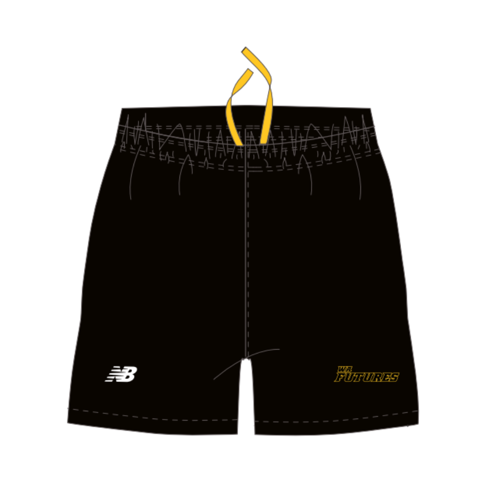 Softball WA - Futures Male Apparel | PRE-ORDER | Futures Female Training Shorts