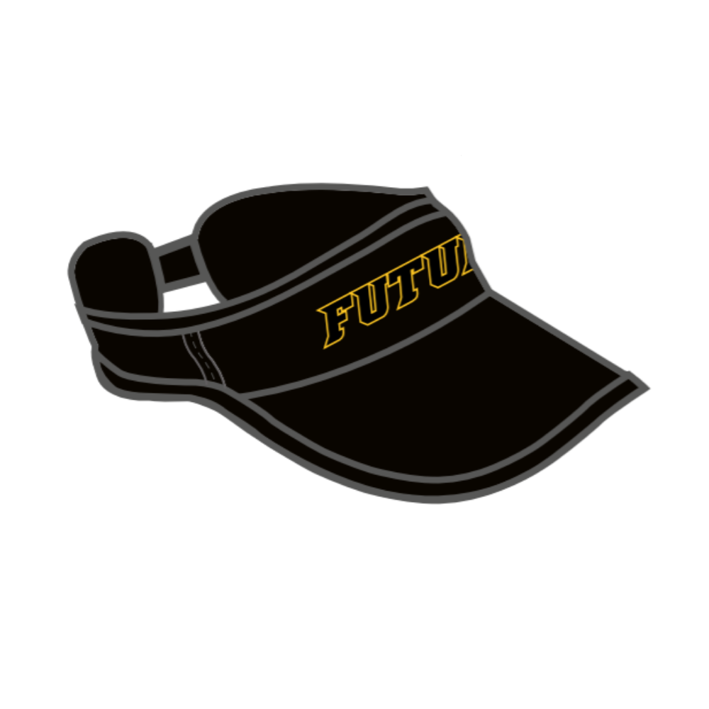 Softball WA - Futures Male Apparel | PRE-ORDER | Futures Performance Visor