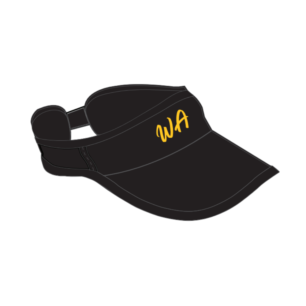 Softball WA - Supporter Apparel | PRE-ORDER | WA Supporter Visor