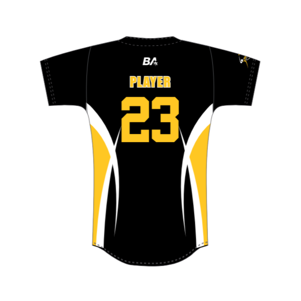 Softball WA - State Team Male Apparel | PRE-ORDER | Player Jersey - Button Up