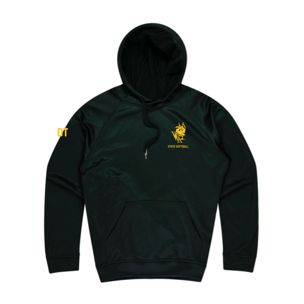 Softball WA - State Team Male Apparel | PRE-ORDER | Light Weight Hoodie