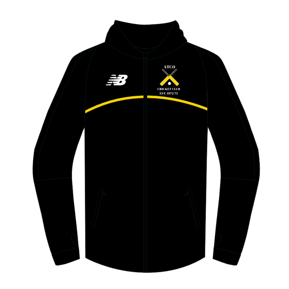 ATCO CC | PRE-ORDER | New Balance Club Jacket