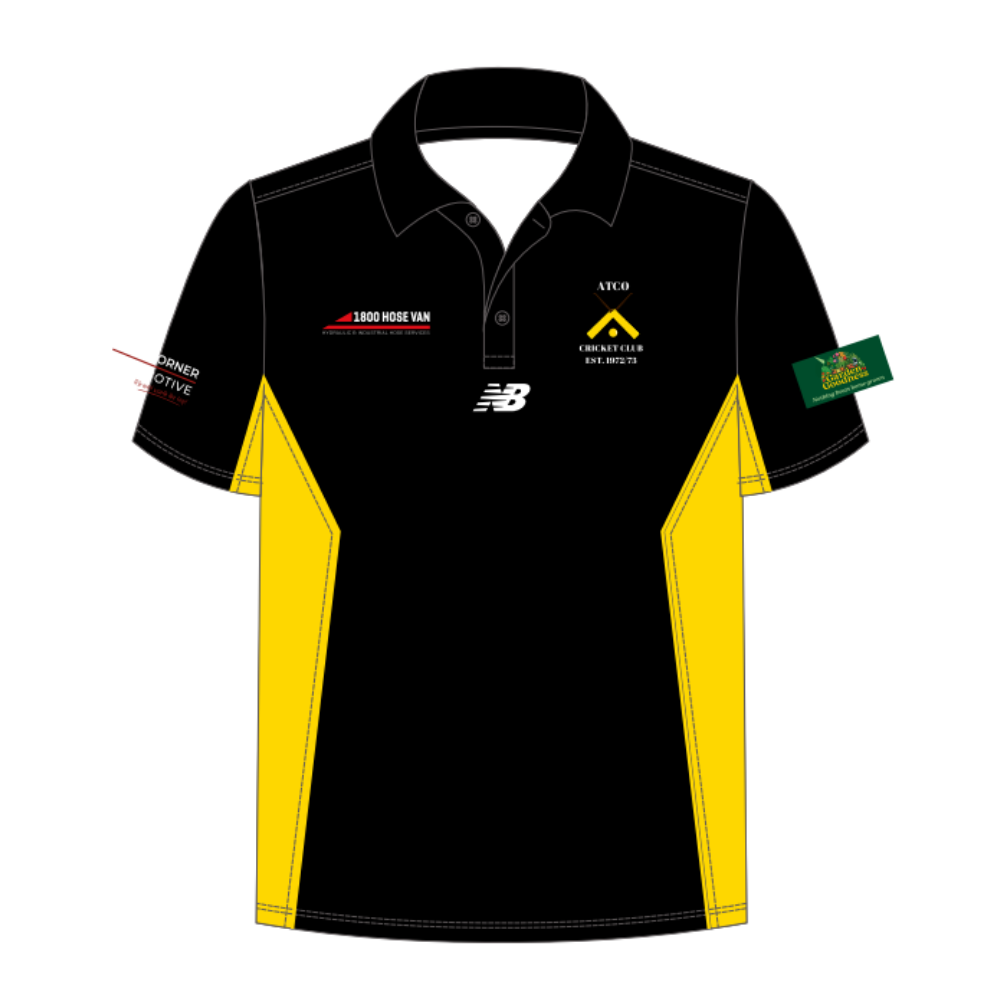 ATCO CC | PRE-ORDER | New Balance Club Polo