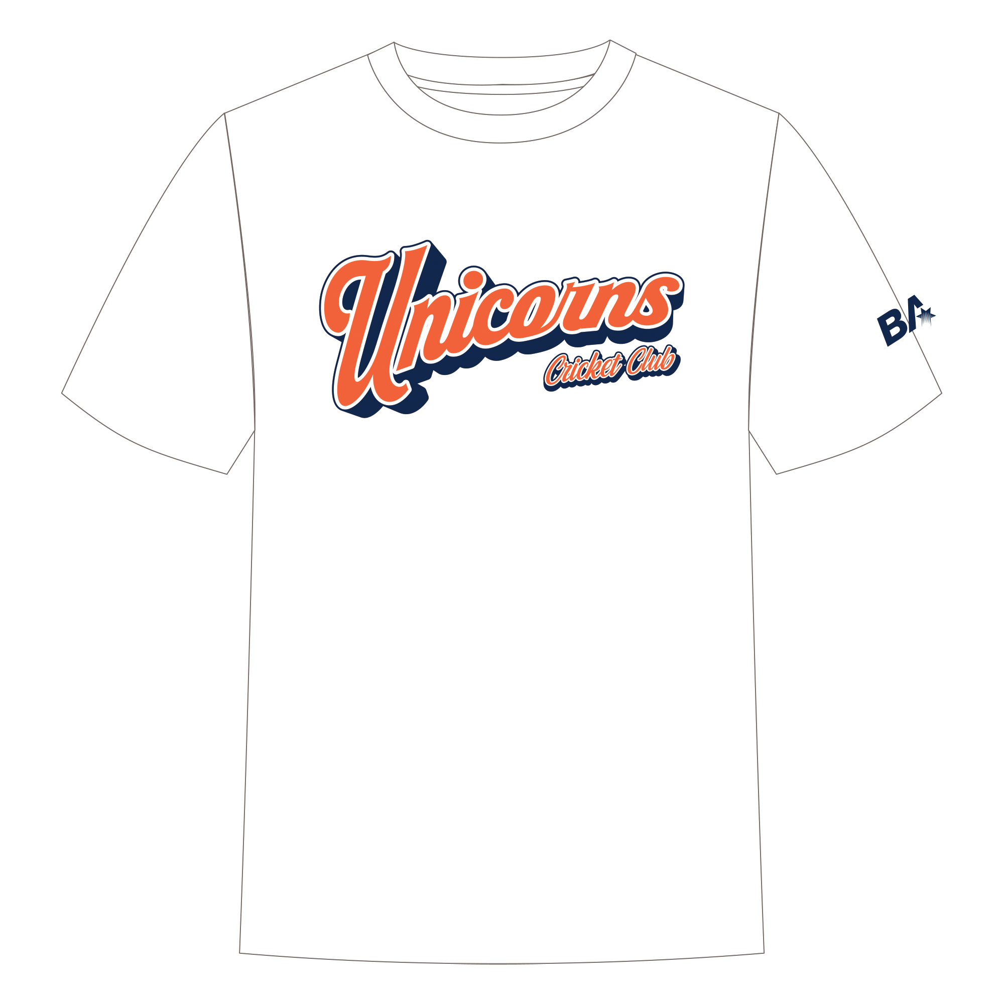 San Francisco MLC | Supporter Tee - White