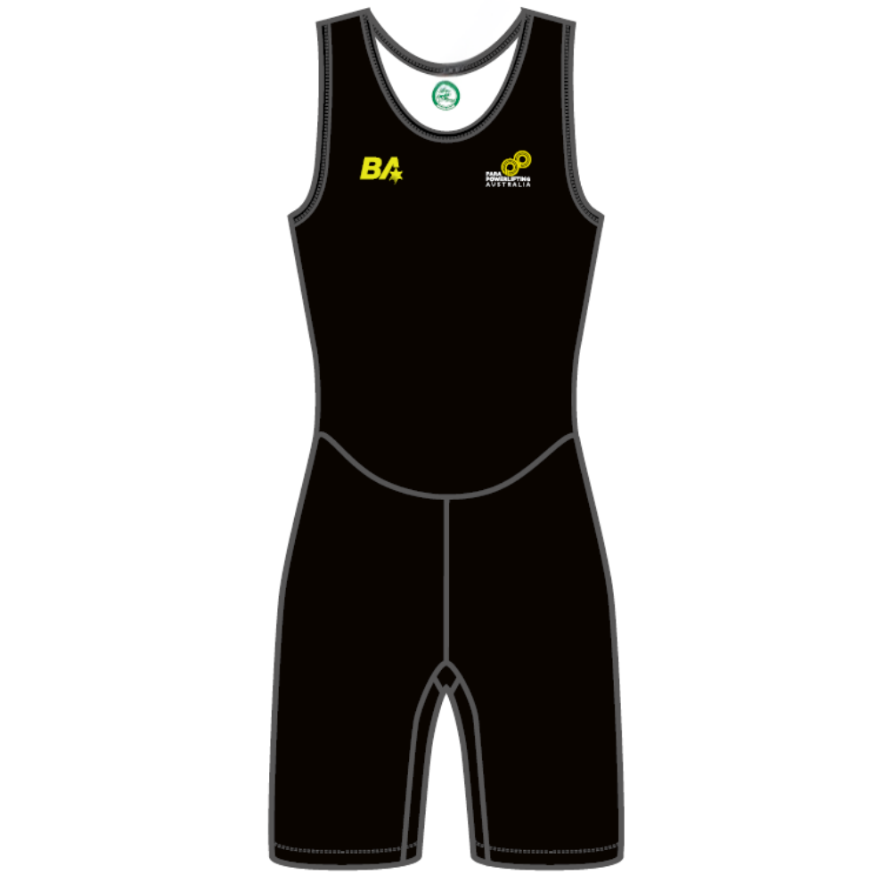 Powerlifting x BA | Women Powersuit Short