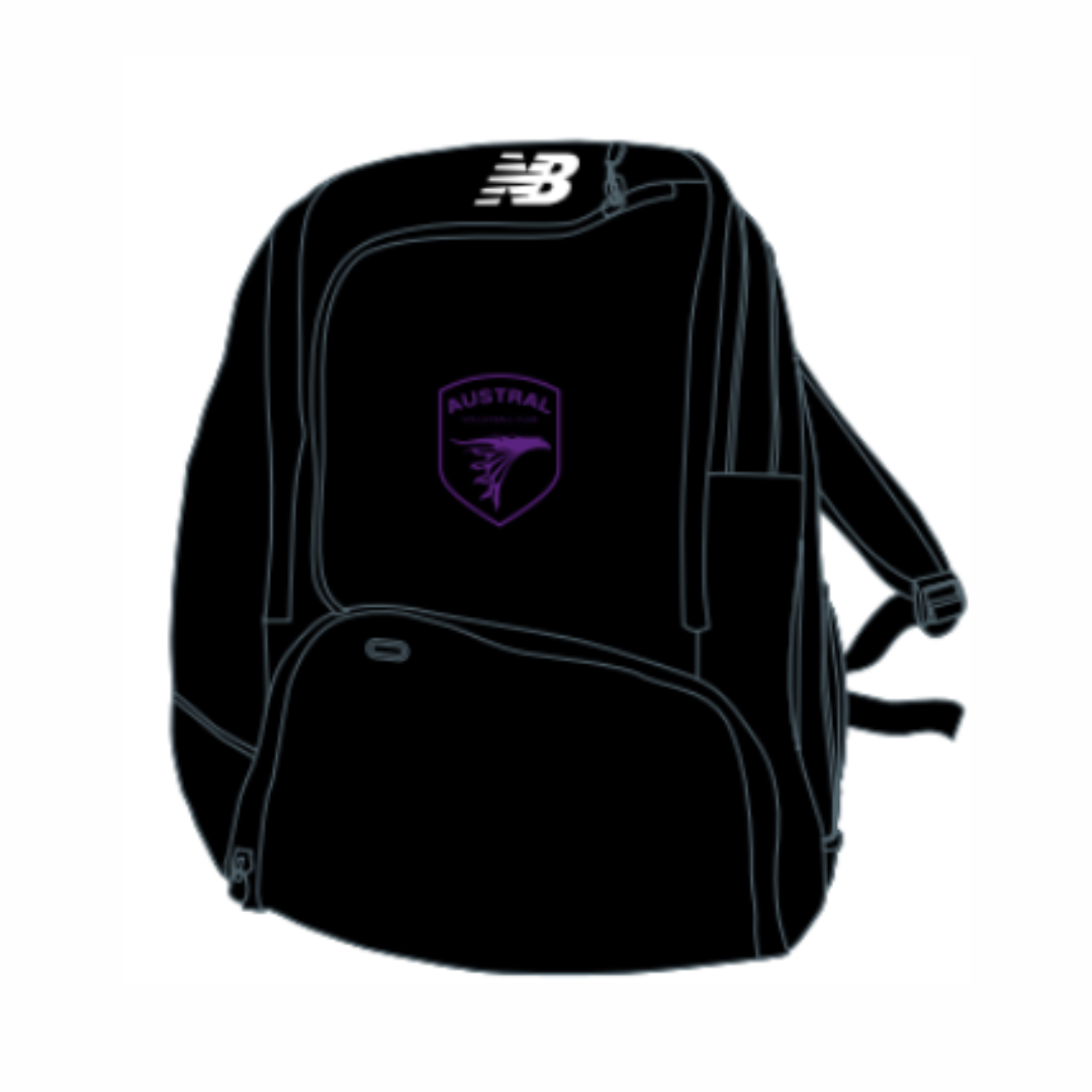 Black Backpack