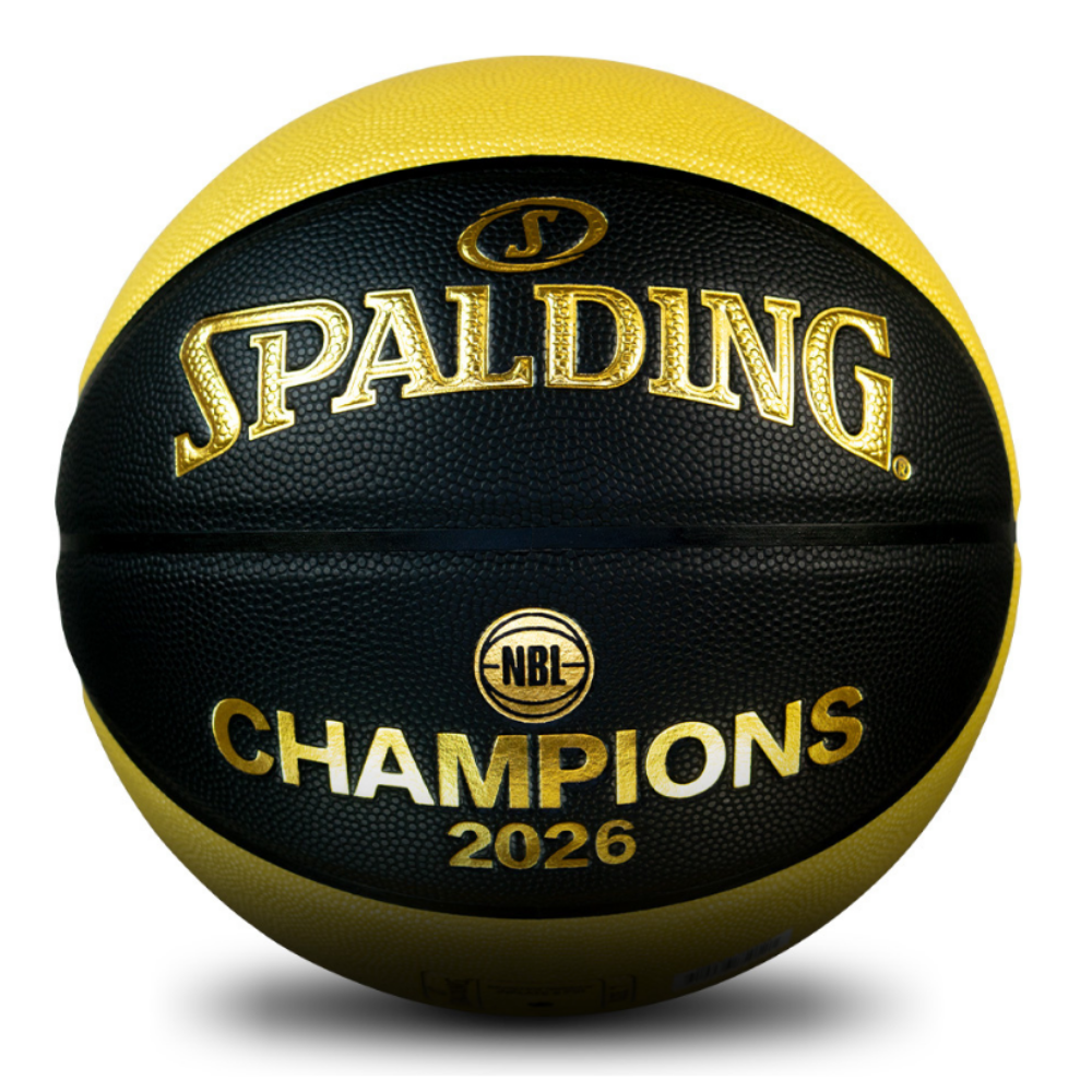Sydney Kings | Spalding NBL 2026 - Champions Size 7 Composite Basketball