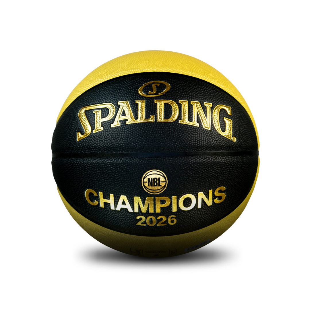 Sydney Kings | Spalding NBL 2026 - Champions Size 7 Composite Basketball